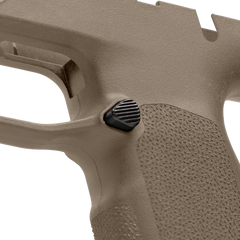 Magpul Industries SG9 Enhanced Magazine Release for Sig P320/M17 - Black — view 3
