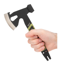 S.O.G Dual Strike HQ 3" 420 Stainless Fixed Blade Axe — view 3