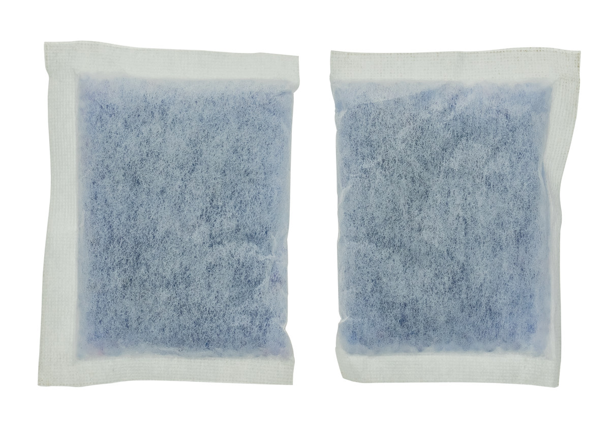 Lockdown Silica Gel 40g Rechargeable Desiccant Bags 5 Pack — view 3