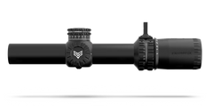 Swampfox Optics Arrowhead 1-8x24mm 30mm Tube SFP LPVO Riflescope - Red MOA Reticle — view 3