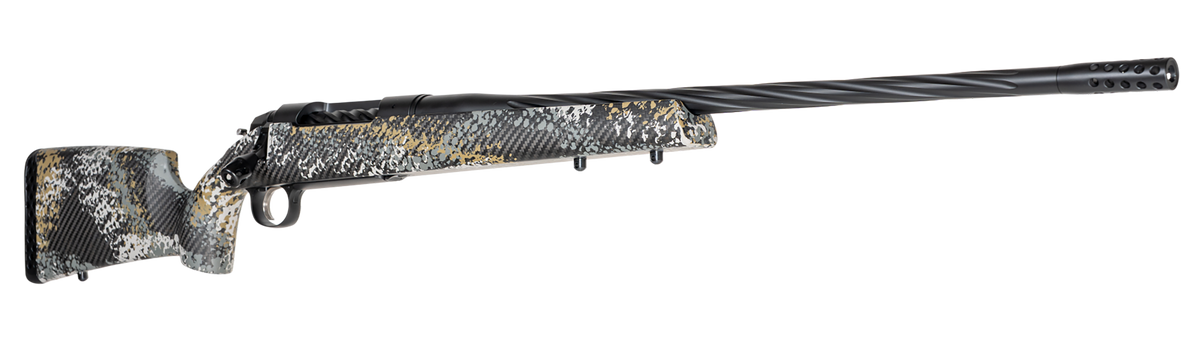 Weatherby 307 Alpine ST 300 Win Mag 24" 3+1 Bolt-Action Rifle — view 3