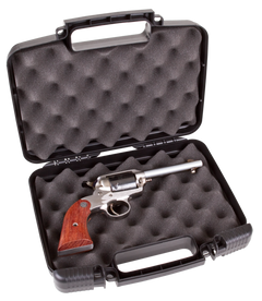 Flambeau 6450SC Safe Shot Pistol Pack Case 14" Polymer Black - Holds 1 Handgun — view 3