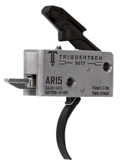 TriggerTech Duty Mil-Spec AR-15 Two-Stage Curved 5.5 lbs Trigger — view 3
