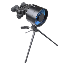 AGM Global Vision FoxBat-8 3AL1 Night Vision Bi-Ocular 8x Gen 3 Auto-Gated Level 1 Black — view 3