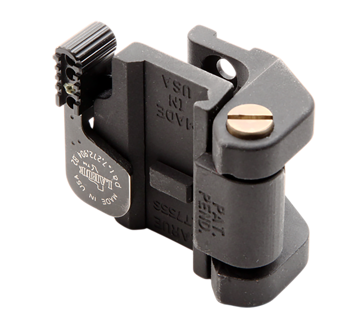 LaRue Tactical LT755SEO EOTech Magnifier Mount Black Anodized Aluminum — view 3
