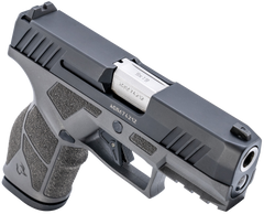 Taurus GX2 9mm Luger 3.37" 13+1 Striker-Fired Semi-Auto Pistol - Gray/Black — view 3