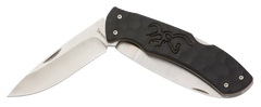 Browning Primal Kodiak Slim 3.75" 3-Blade 8Cr13MoV Folding Lockback Hunting Knife — view 3