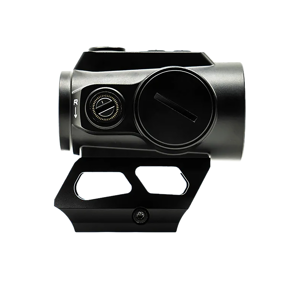 Zero Tech Optics Trace 1x25mm 2 MOA Red Dot Sight — view 3