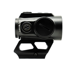 Zero Tech Optics Trace 1x25mm 2 MOA Red Dot Sight — view 3