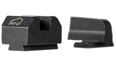 Tapco Tritium Sight Springfield Hellcat OSP - Black Steel Frame — view 3