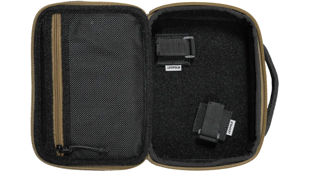 Leupold Rendezvous Pistol Case 9.5" 900D Nylon Padded — view 3