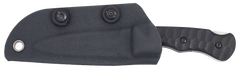 CobraTec Knives FG10PD Folding Push Dagger 2.88" D2 Steel G10 Handle — view 3