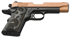 Browning 1911-22 Black Label Compact 22 LR 3.63" 10+1 Semi-Auto Pistol - Copper Cerakote — view 3