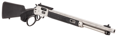 Smith & Wesson 1854 44 Mag 19.25" 9+1 Lever Action Rifle - Stainless/Synthetic — view 3