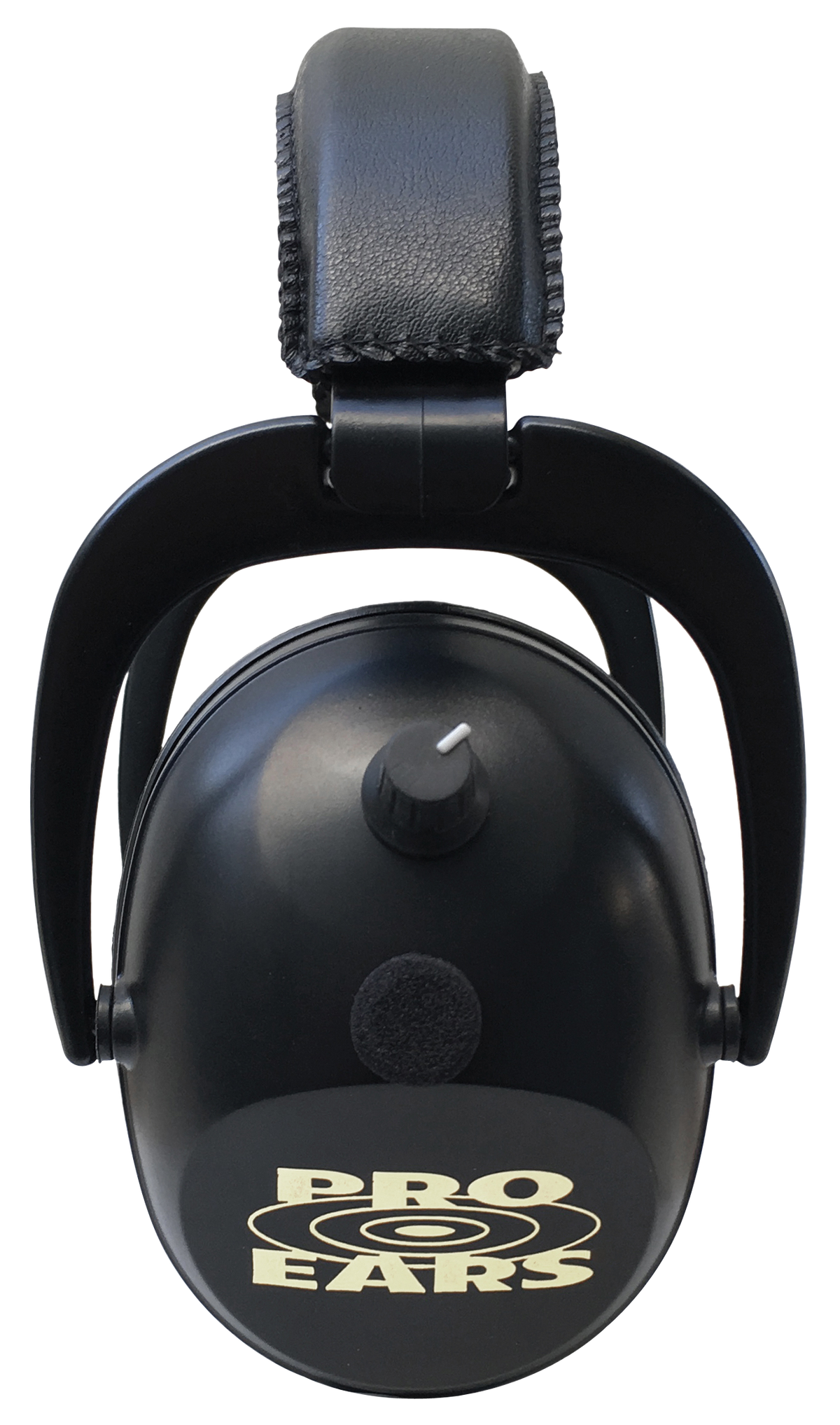 Pro Ears Gold II 26 Electronic Muff 26 dB Over the Head Black/Gold — view 3