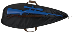 Allen Daytona 52" Shotgun Case Endura Mocha Brown/Black Foam Padded w/ Adjustable Sling — view 3