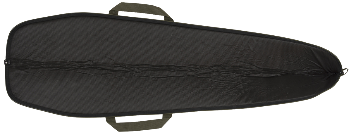 Allen Red Mesa 52" Shotgun Case Camo Endura Foam Padded Locking Zipper — view 3