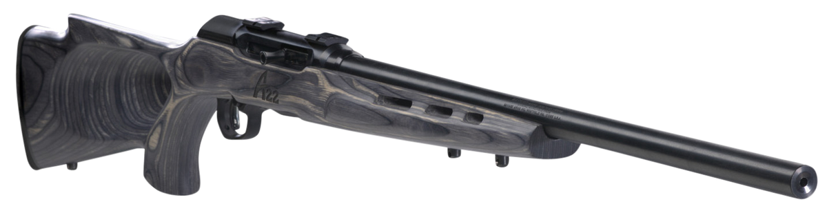 Savage A22 Target Thumbhole 22 LR 22" 10+1 Semi-Auto Rifle — view 3