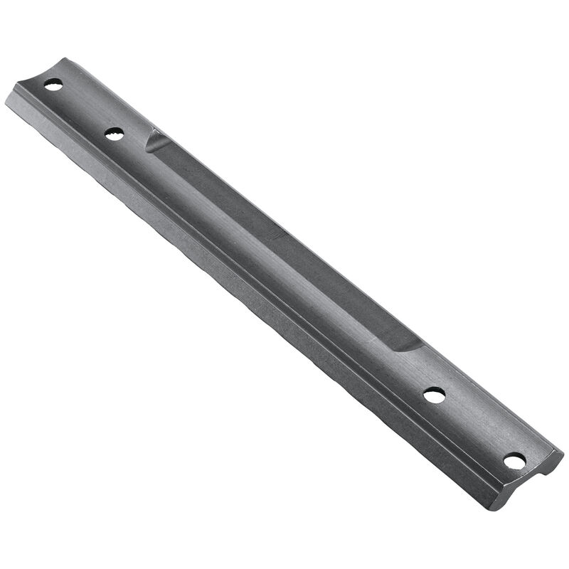 Weaver Mounts 48343 Multi-Slot Base 618 Matte Black Aluminum Savage 110 Short Action — view 3