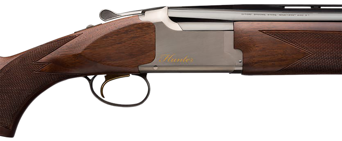 Browning Citori Hunter Grade II 28 Gauge 28" 2-Rd Over/Under Shotgun - Walnut — view 3
