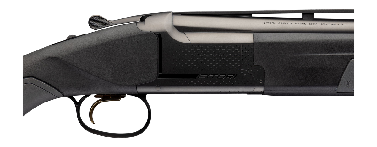 Browning Citori CX 12 Gauge 3" 2-Rd 30" Over/Under Break-Action Shotgun — view 3