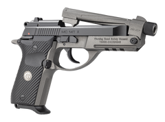 EAA Girsan MC 14TX 380 ACP 4.90" 13+1 DA/SA Semi-Auto Pistol - Tungsten — view 3