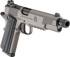 Springfield Armory 1911 Operator AOS 45 ACP 5.75" 8+1 Semi-Auto Pistol - Threaded - Tungsten Gray — view 3