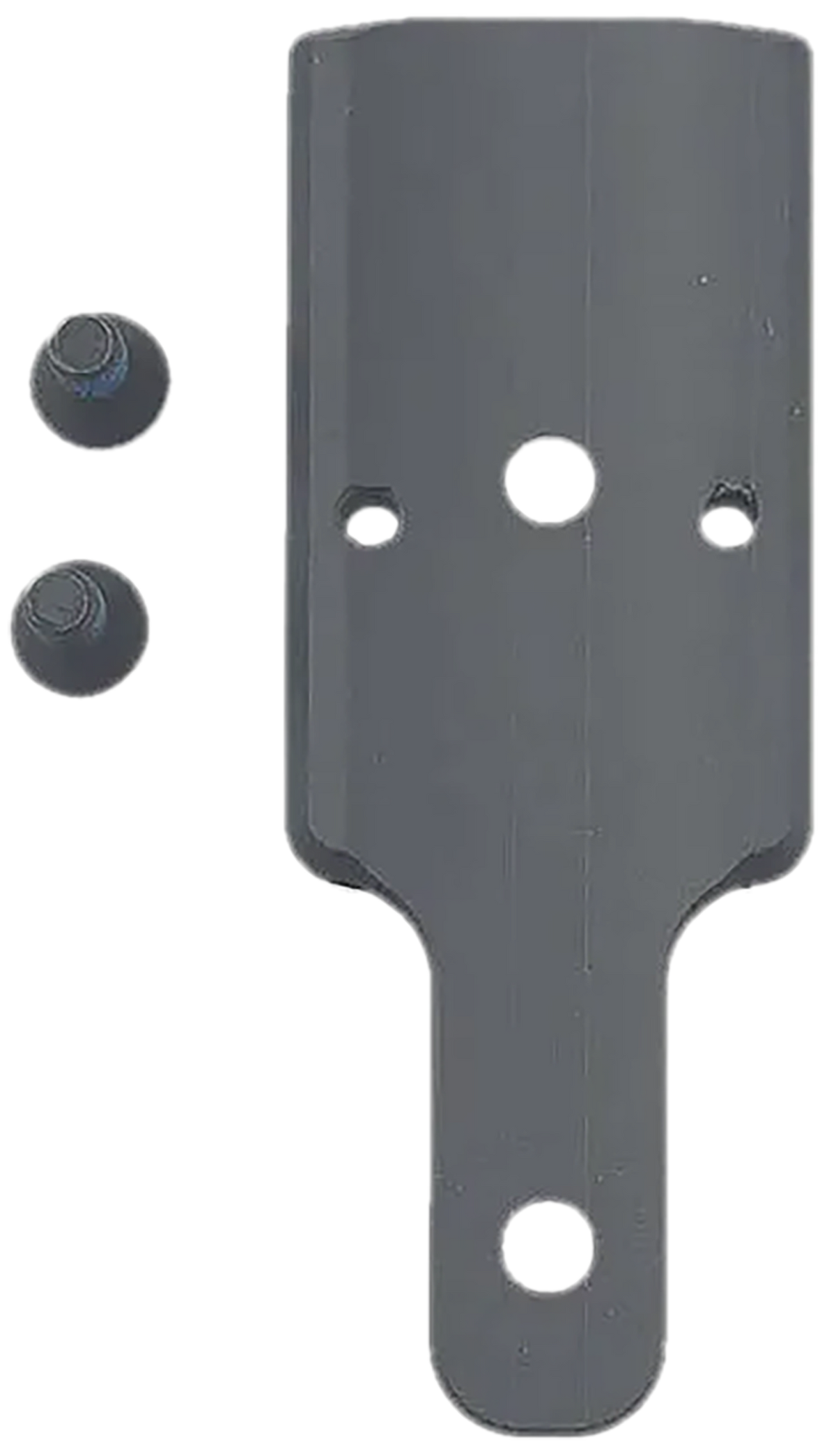 Meprolight USA RMR Shotgun Optic Plate Beretta 1301T/A300 Matte Black Aluminum — view 3