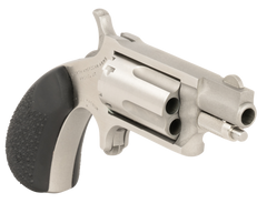 North American Arms Mini-Revolver Carry Combo 22 WMR 1.13" 5-Rd Stainless Steel Revolver — view 3