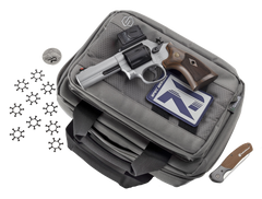 Smith & Wesson Model 686 SPEC R Bundle 357 Mag/38 Special +P 4.13" 7-Shot DA/SA Revolver with Aimpoint ACRO P-2 — view 3