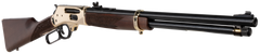 Henry H0243855 Side Gate Full Size 38-55 Win 5+1 20" Lever-Action Rifle — view 3