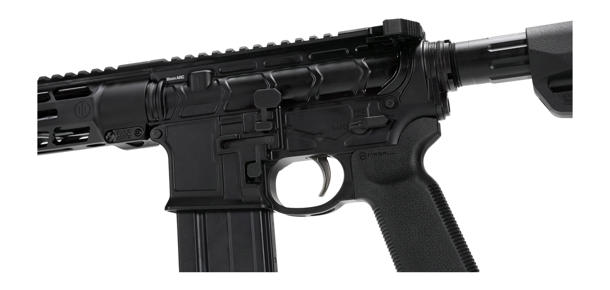 Primary Weapons MK114 MOD 2-M 6mm ARC 14.5" Semi-Auto Rifle — view 3