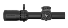 Swampfox Optics Tomahawk II 1-6x24mm 30mm Tube SFP LPVO Riflescope - BDC Green Reticle — view 3