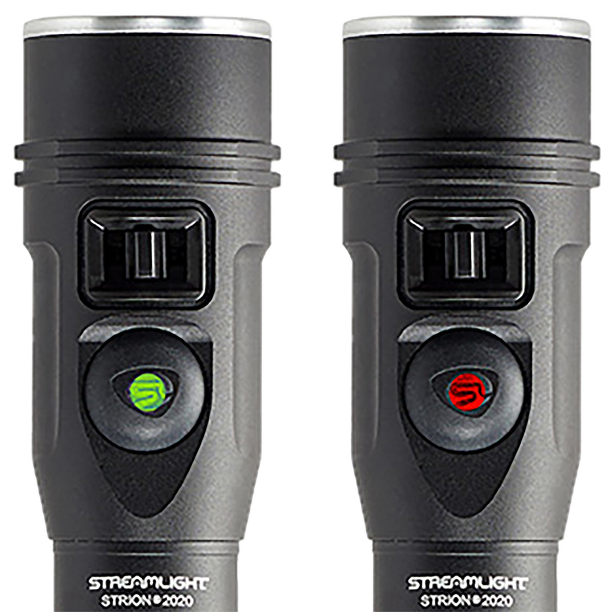 Streamlight 74435 Strion 2020 120/460/1,200 Lumen Rechargeable LED Flashlight - Black Anodized — view 3