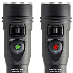Streamlight 74435 Strion 2020 120/460/1,200 Lumen Rechargeable LED Flashlight - Black Anodized — view 3
