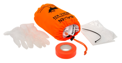 Allen 6589 BackCountry Bull Kit Orange Polyester Game Bag — view 3