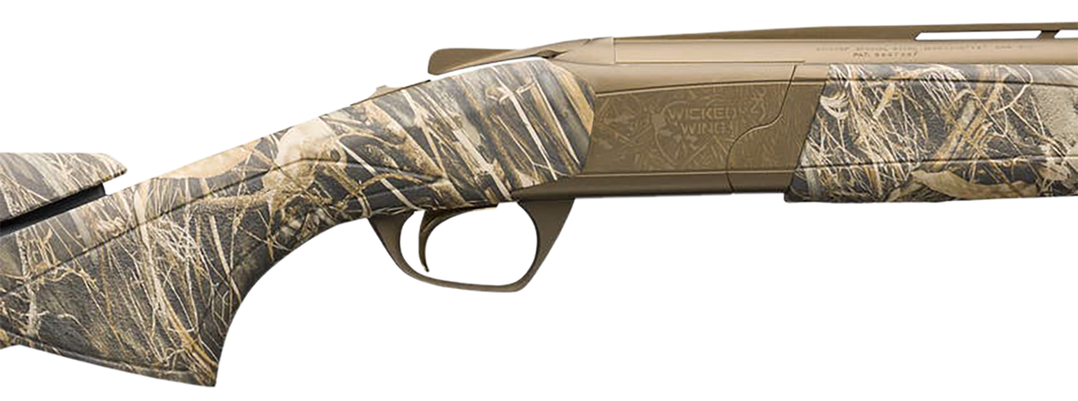Browning Cynergy Wicked Wing 12 Gauge 3.5" 2-Rd 28" O/U Shotgun - Realtree Max-7 — view 3