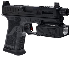 Crimson Trace RailLight 100/250/500/1000 Lumens Red/White LED Accessory Rail Mount — view 3