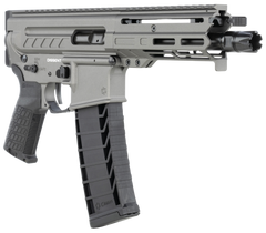 CMMG Dissent MK4 9mm Luger 6.50" 33+1 Semi-Auto Pistol - Tungsten Gray — view 3