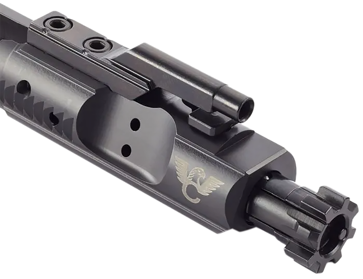 Wilson Combat TR-BCA-SBN-556 AR-15/M16 5.56x45mm NATO Bolt Carrier Assembly - Black Nitride — view 3