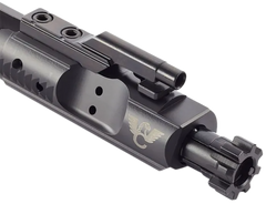 Wilson Combat TR-BCA-SBN-556 AR-15/M16 5.56x45mm NATO Bolt Carrier Assembly - Black Nitride — view 3