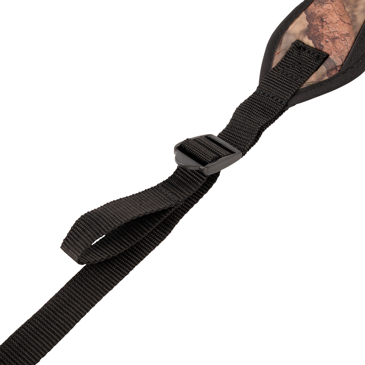 Allen Glenwood Lightweight Rifle/Shotgun Sling - Mossy Oak Break-Up/Black 15-38 in Adjustable w/Swivels — view 3