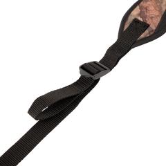 Allen Glenwood Lightweight Rifle/Shotgun Sling - Mossy Oak Break-Up/Black 15-38 in Adjustable w/Swivels — view 3