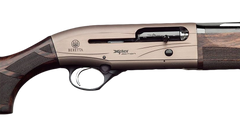 Beretta A400 Xplor Action 12 Gauge 26" 3" 4+1 Semi-Auto Shotgun - Bronze Walnut Kick-Off — view 3