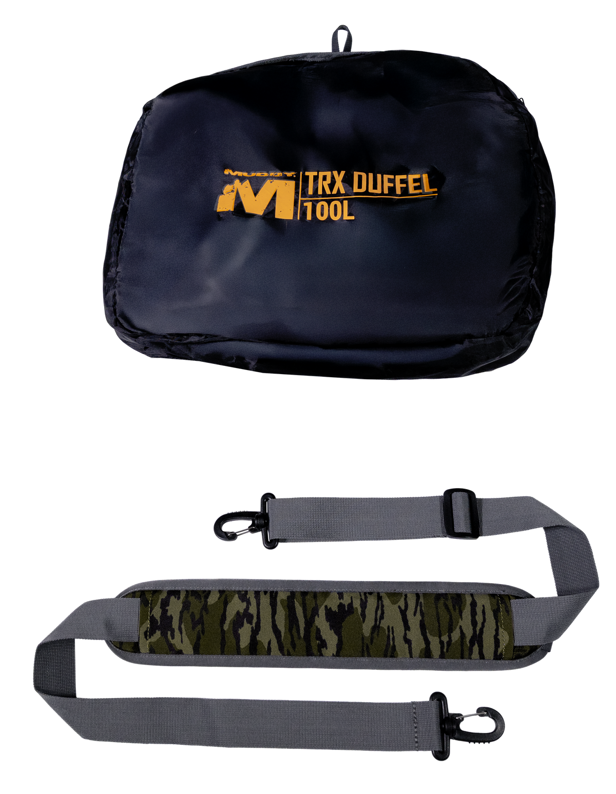 Muddy TRX 100L Packable Duffel Bag 600D - Mobl — view 3