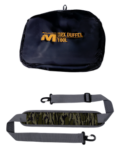 Muddy TRX 100L Packable Duffel Bag 600D - Mobl — view 3