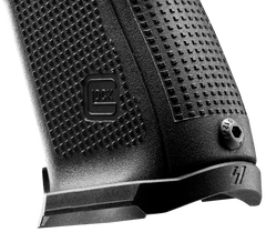 Strike Industries Flared Magwell 9mm Luger/40 S&W Compatible w/Glock 19/23 Gen5 - Black Polymer — view 3