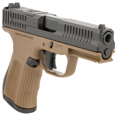 FMK G3 9mm Luger 4" 14+1 Semi-Auto Pistol - Burnt Bronze — view 3