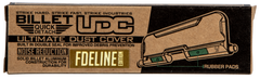 Strike Industries Billet Ultimate Dust Cover 223/5.56 NATO FDE AR-15/M4/M16 — view 3