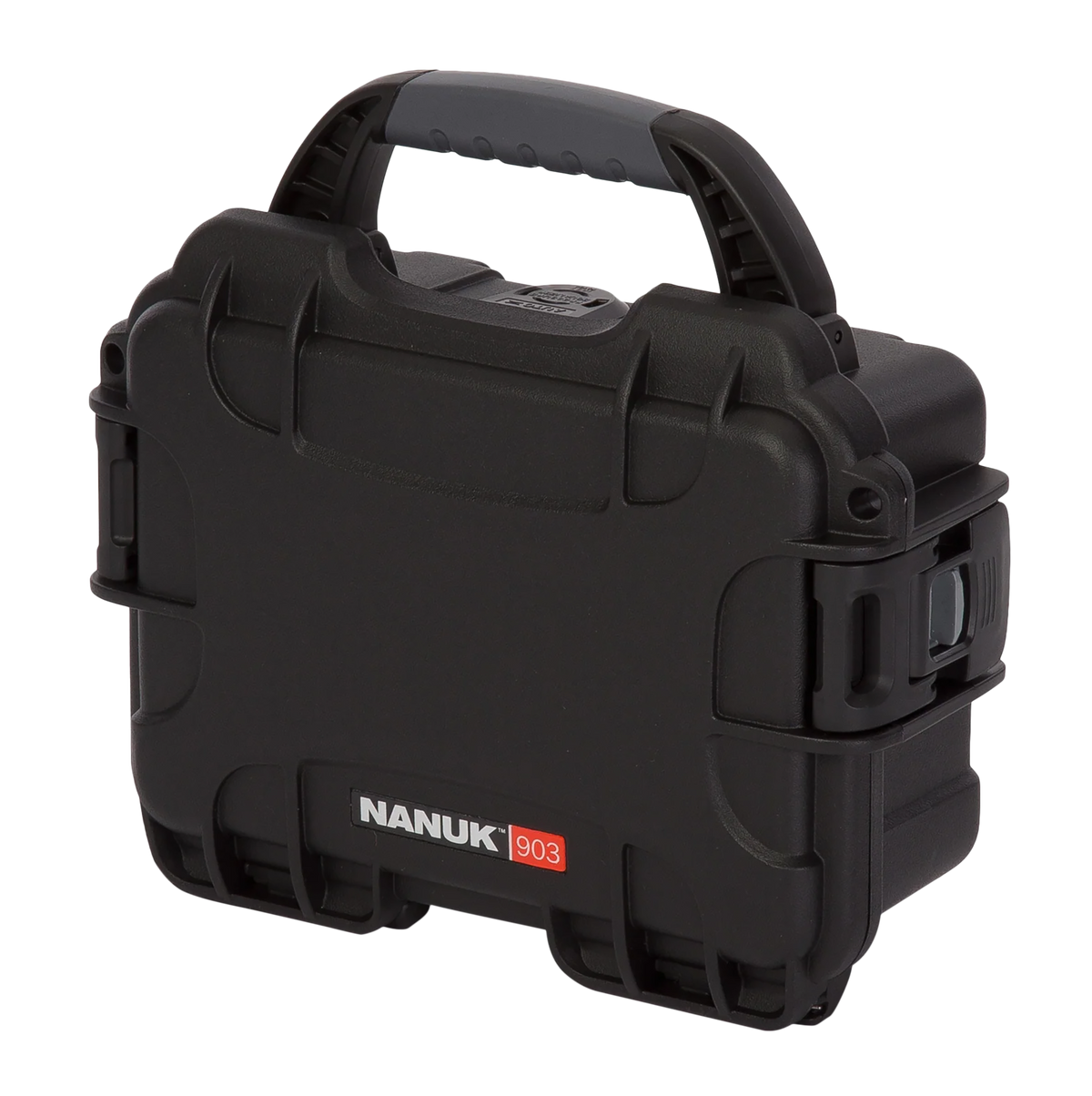 Nanuk 903 Broadhead Holder Waterproof Hard Case Black NK-7 Resin — view 3